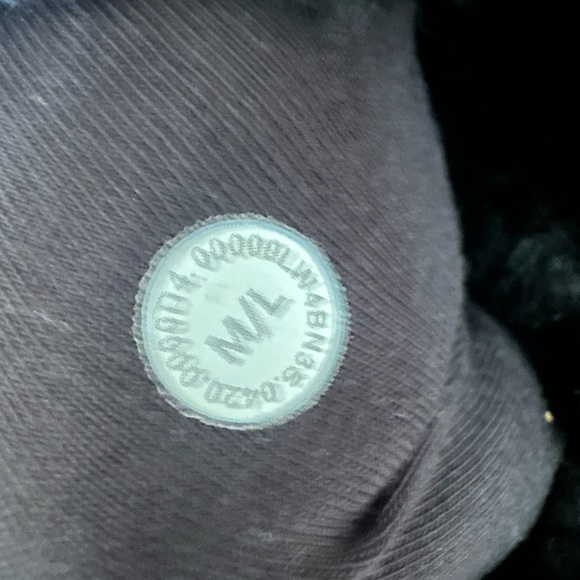 Lululemon scuba Sherpa oversized hoodie half zip - Picture 2 of 7